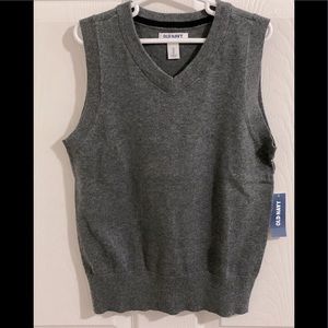 NWT- OLD NAVY- Boy’s Vest- Size XS (5)
